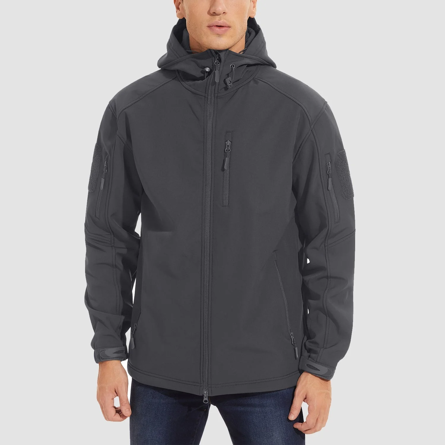 Herren Outdoor-Jacke - Image 13