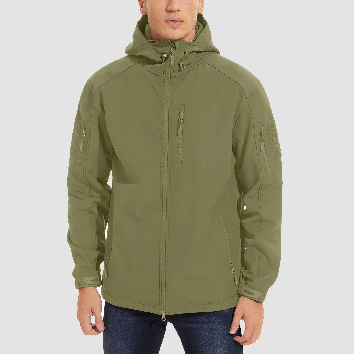 Herren Outdoor-Jacke - Image 14