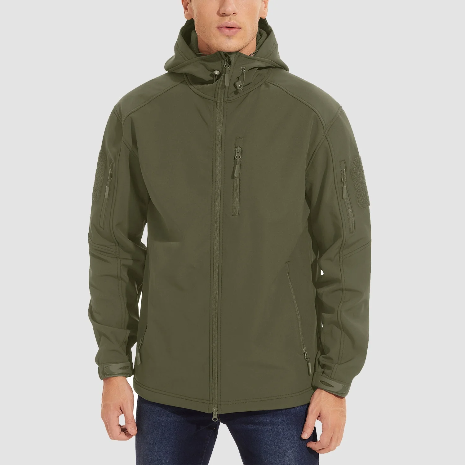 Herren Outdoor-Jacke - Image 15
