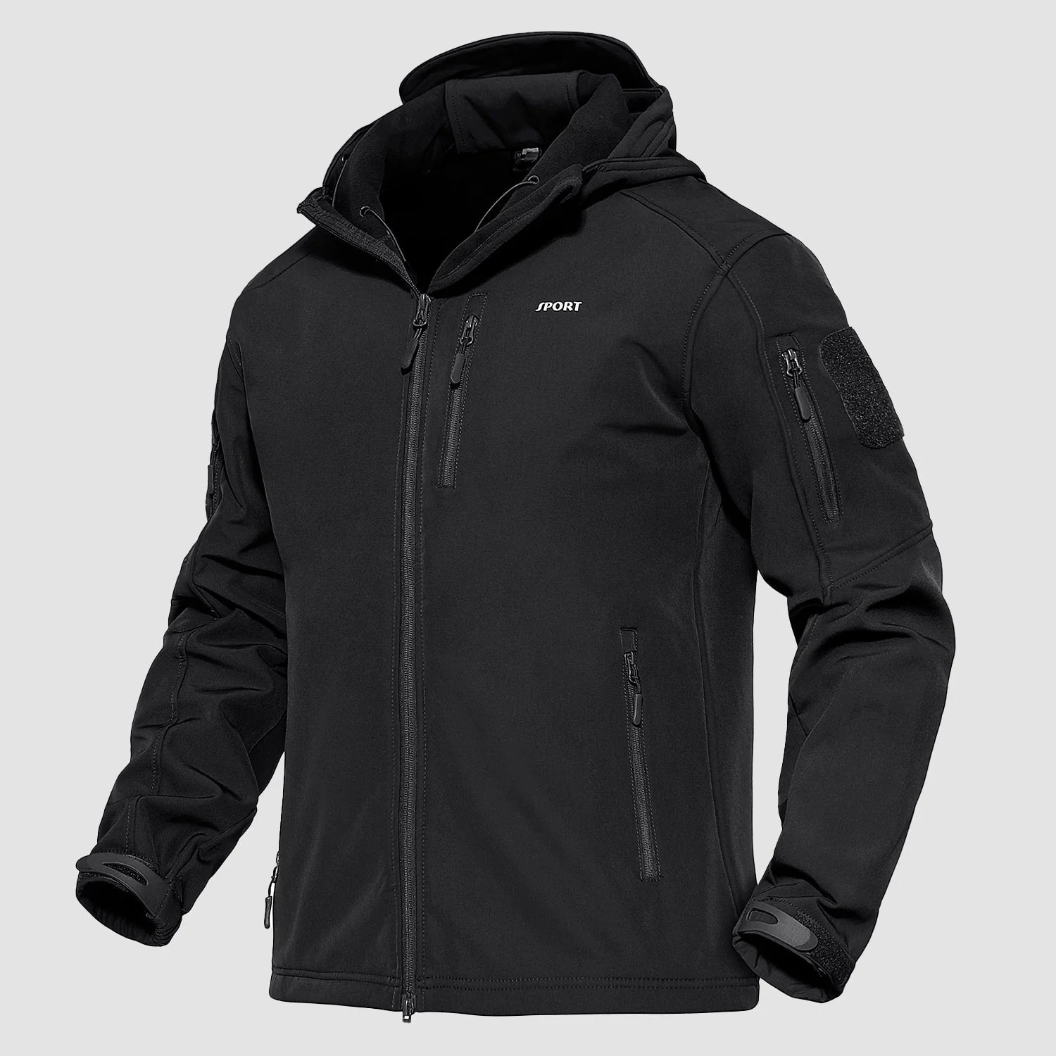 Herren Outdoor-Jacke - Image 2