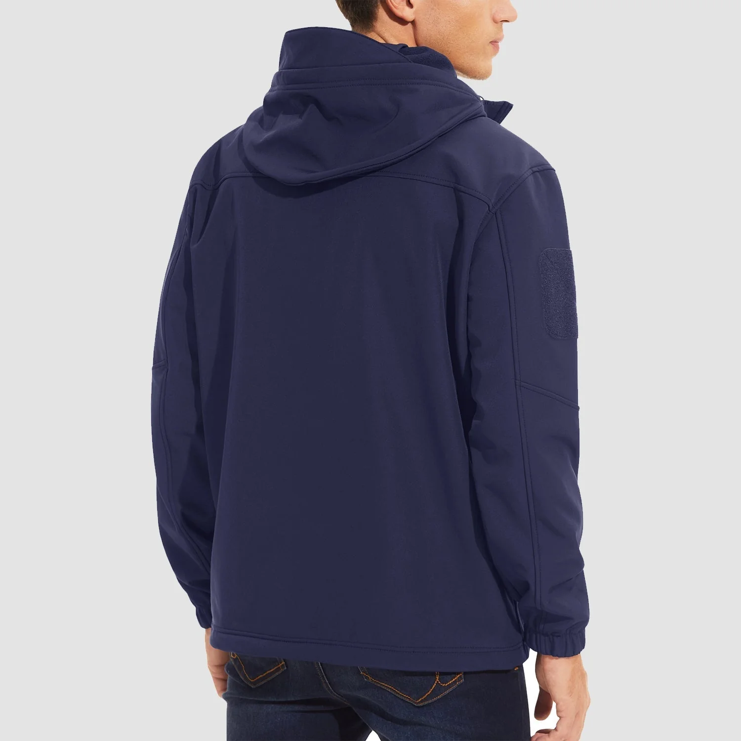 Herren Outdoor-Jacke - Image 3