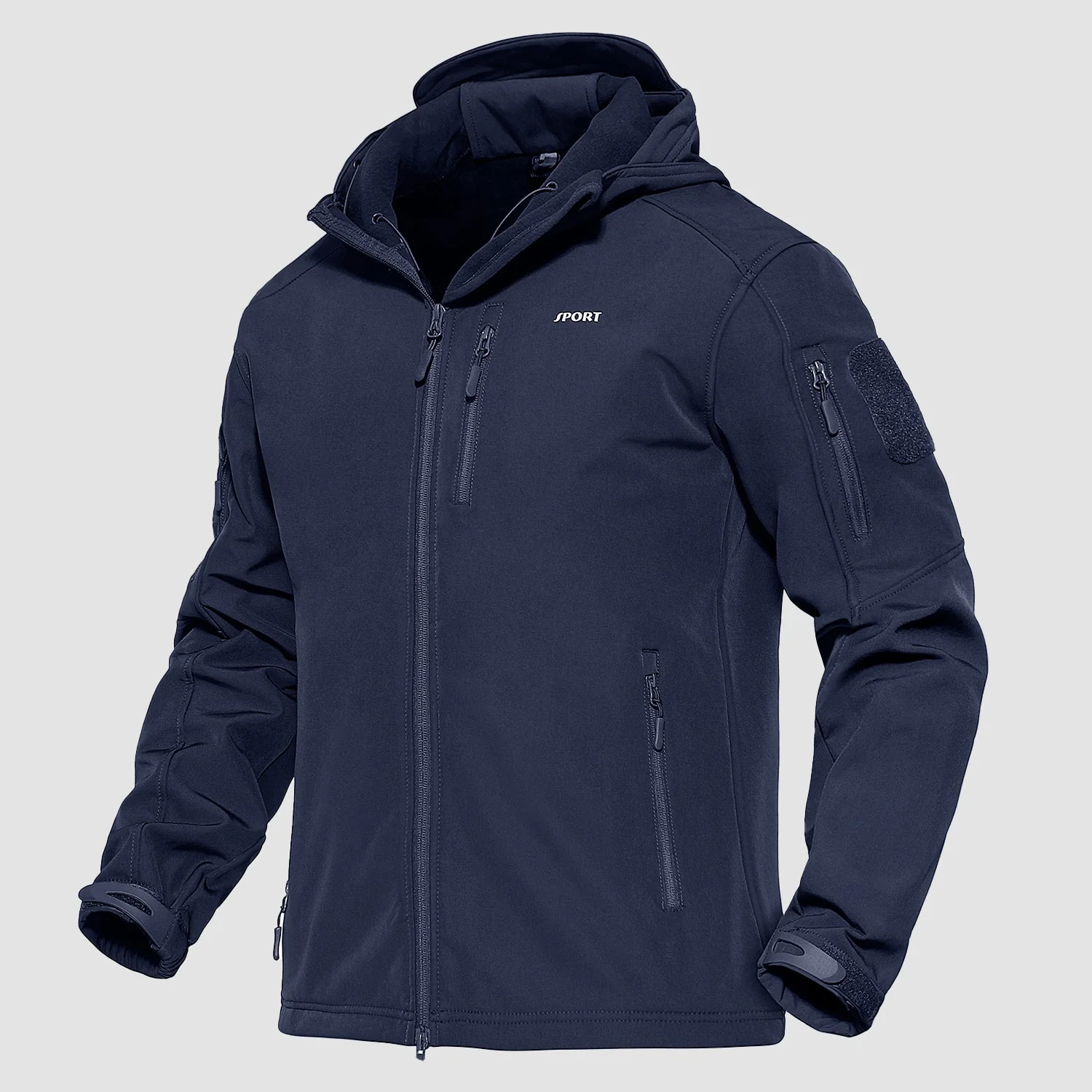 Herren Outdoor-Jacke - Image 4