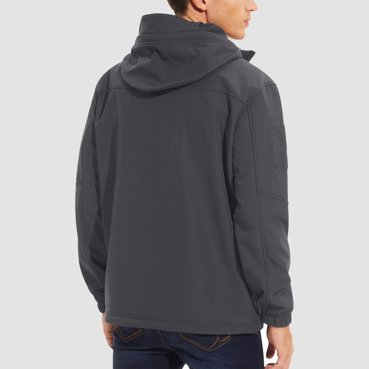Herren Outdoor-Jacke - Image 5