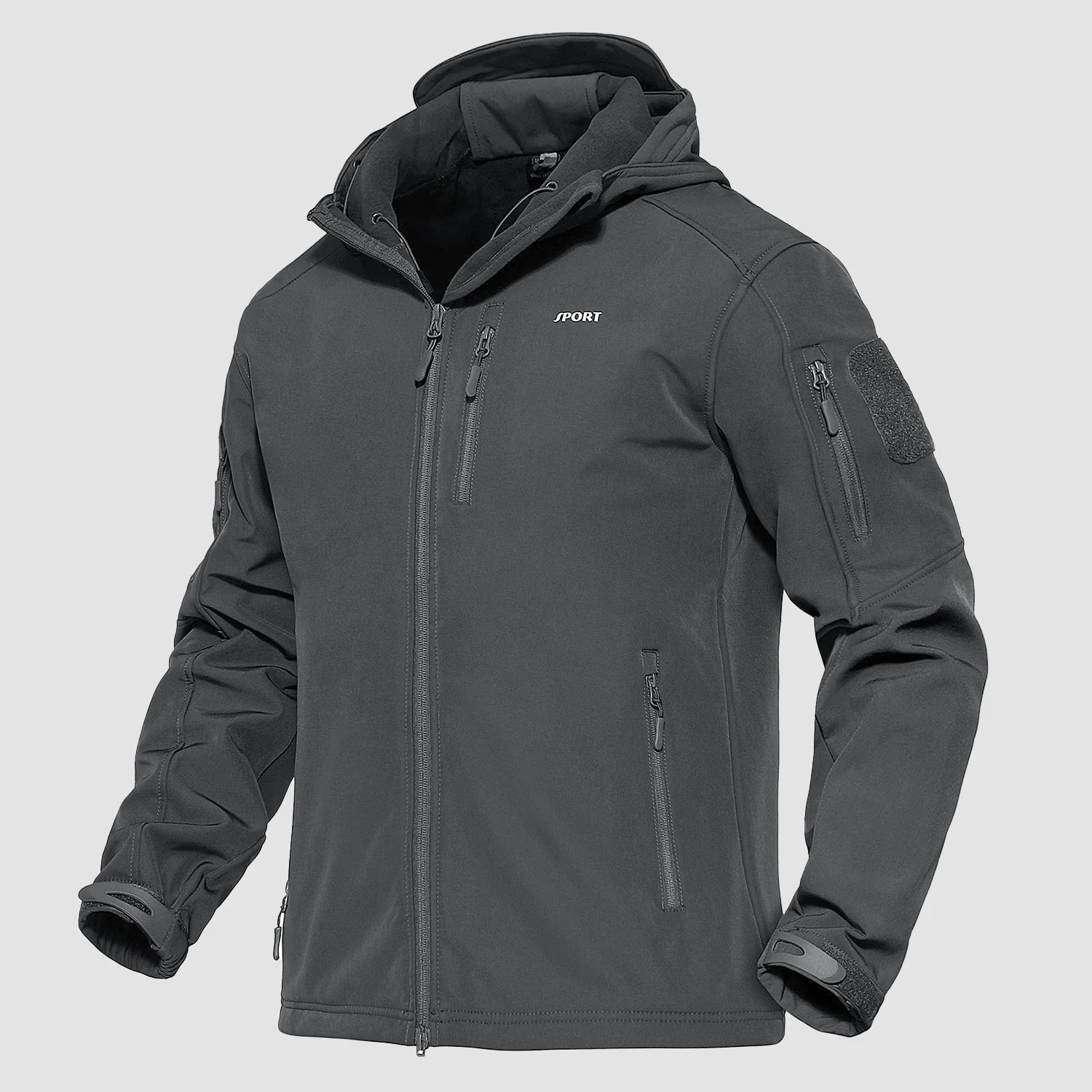 Herren Outdoor-Jacke - Image 6