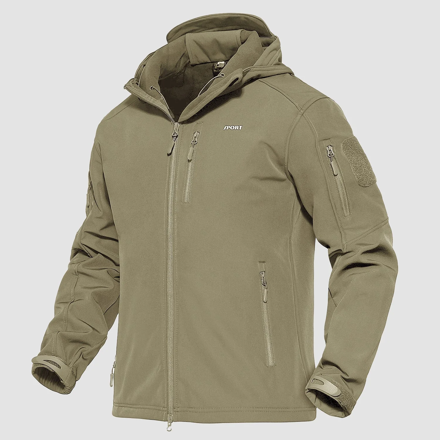 Herren Outdoor-Jacke - Image 7