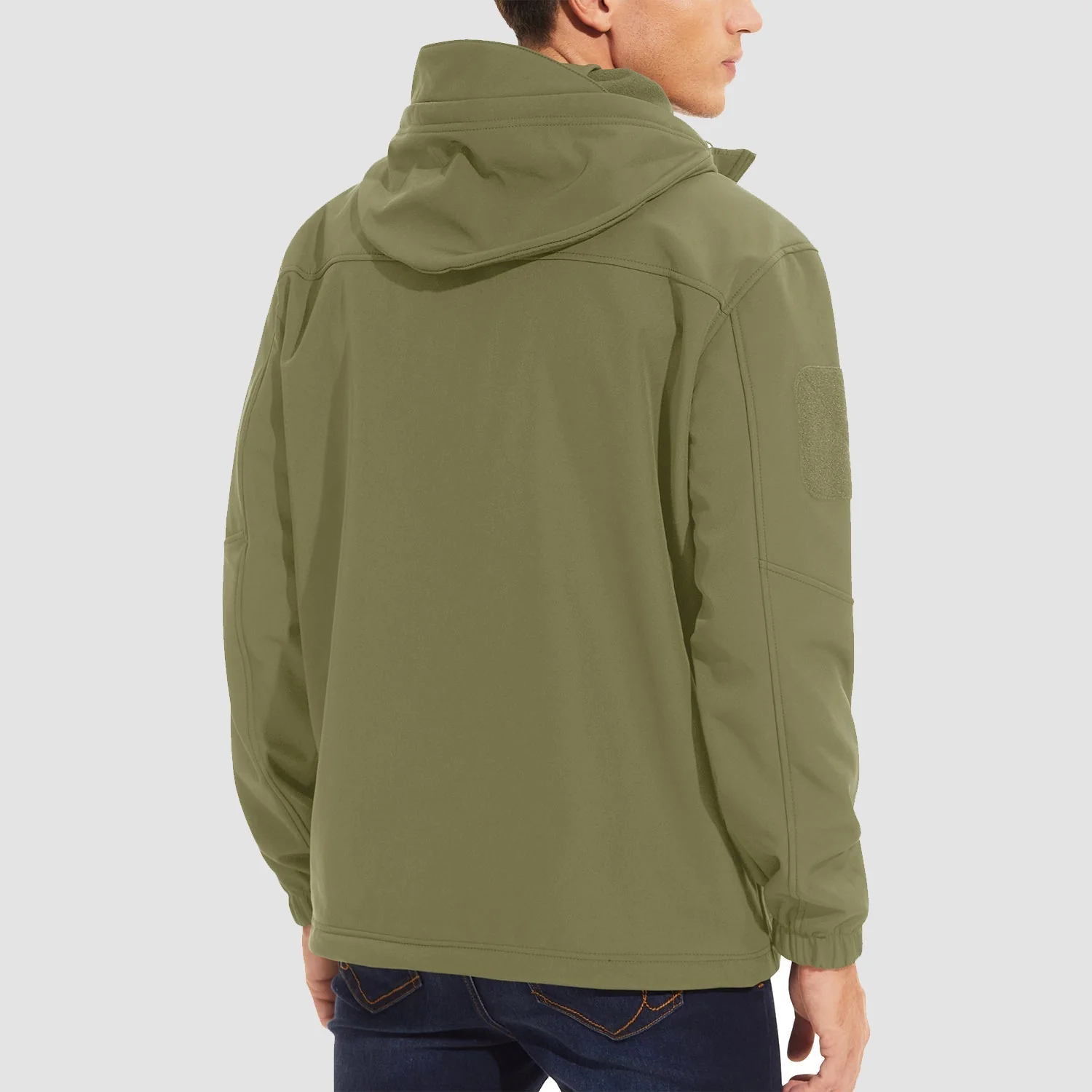 Herren Outdoor-Jacke - Image 8