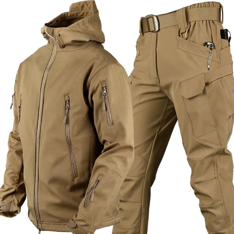 Herren Outdoor-Set – Lässiger Style für kühlere Tage - Image 10