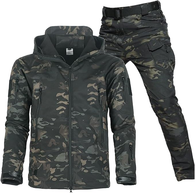 Herren Outdoor-Set – Lässiger Style für kühlere Tage - Image 13