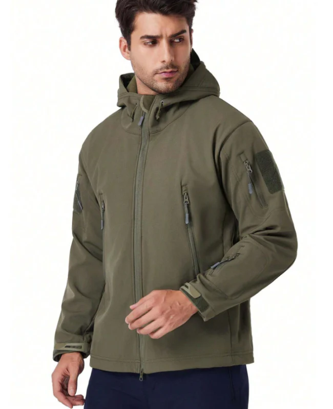Herren Outdoor-Set – Lässiger Style für kühlere Tage - Image 3
