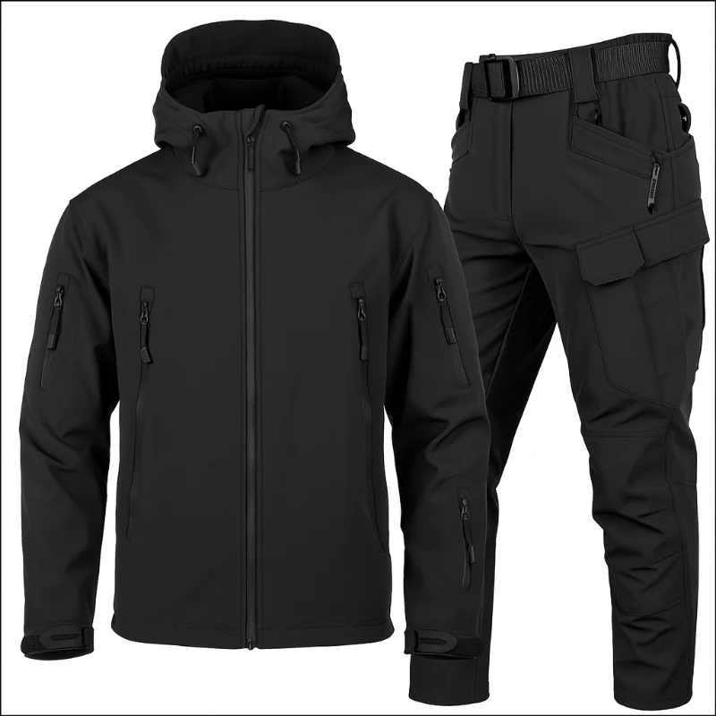 Herren Outdoor-Set – Lässiger Style für kühlere Tage - Image 9