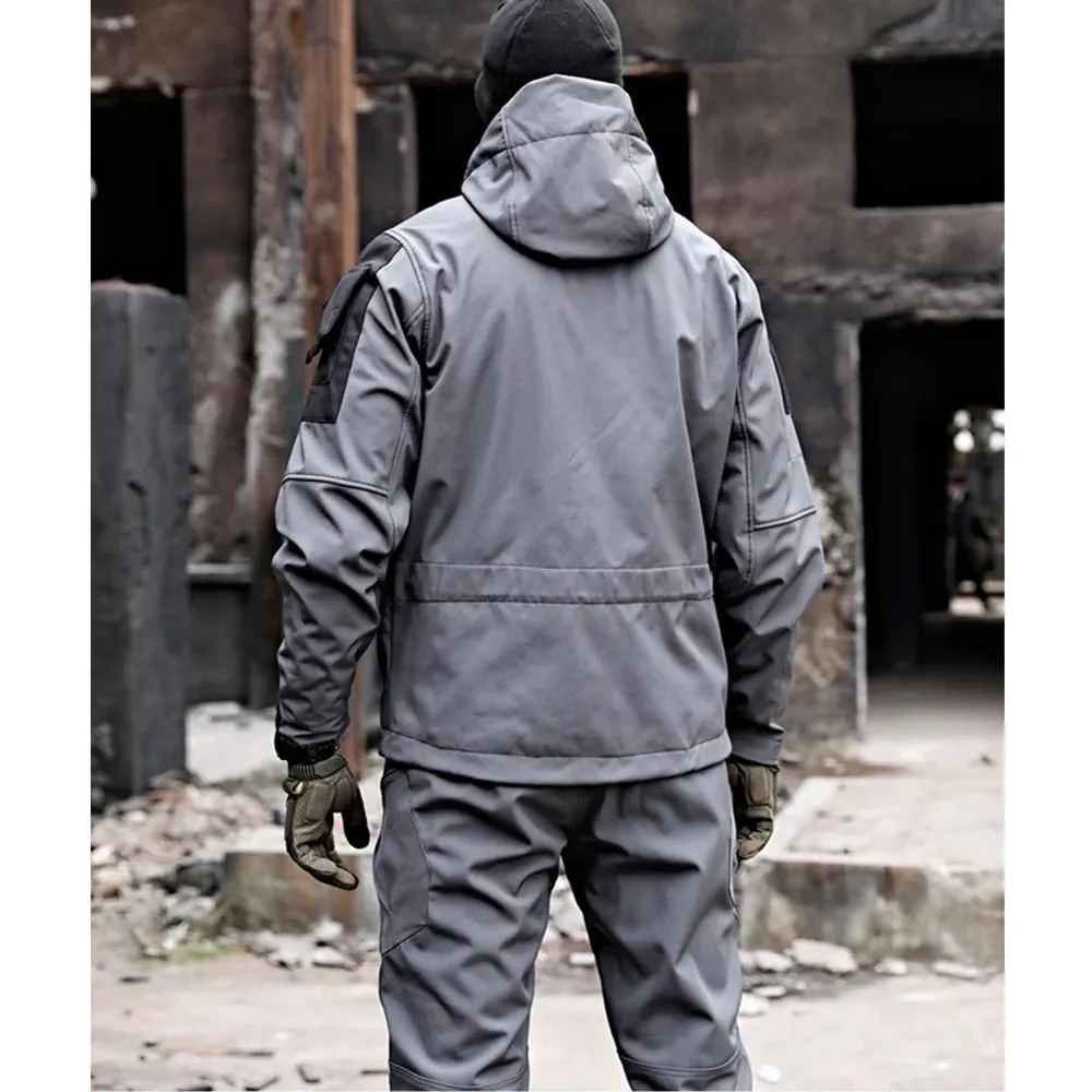 Herren Outdoor-Set | Vielseitige Kombination funktionaler Teile