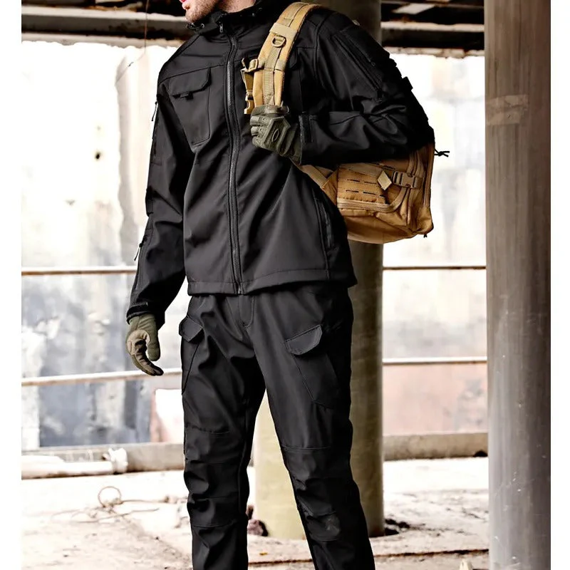 Herren Outdoor-Set | Vielseitige Kombination funktionaler Teile - Image 2