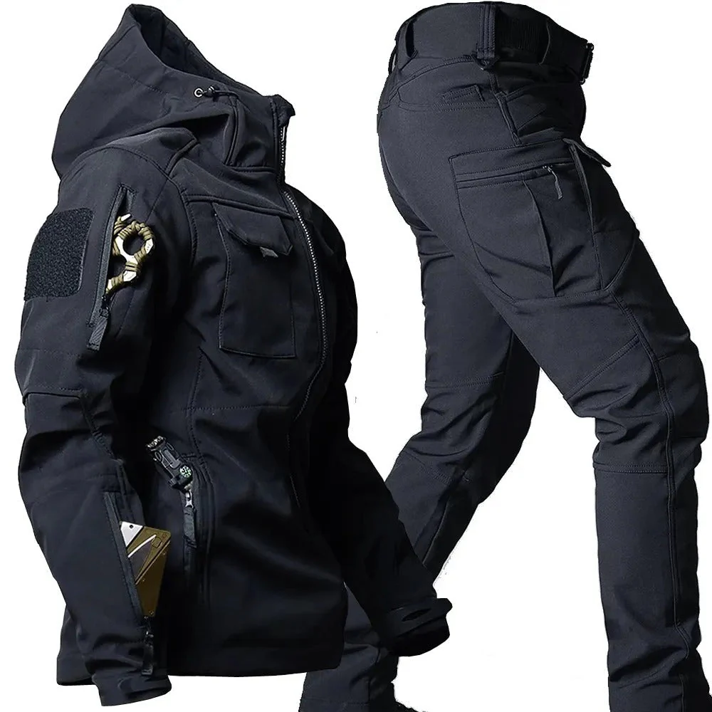Herren Outdoor-Set | Vielseitige Kombination funktionaler Teile - Image 4