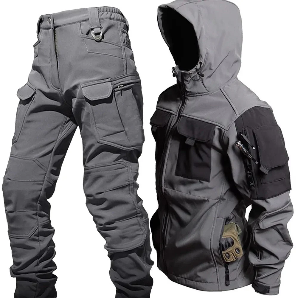 Herren Outdoor-Set | Vielseitige Kombination funktionaler Teile - Image 5