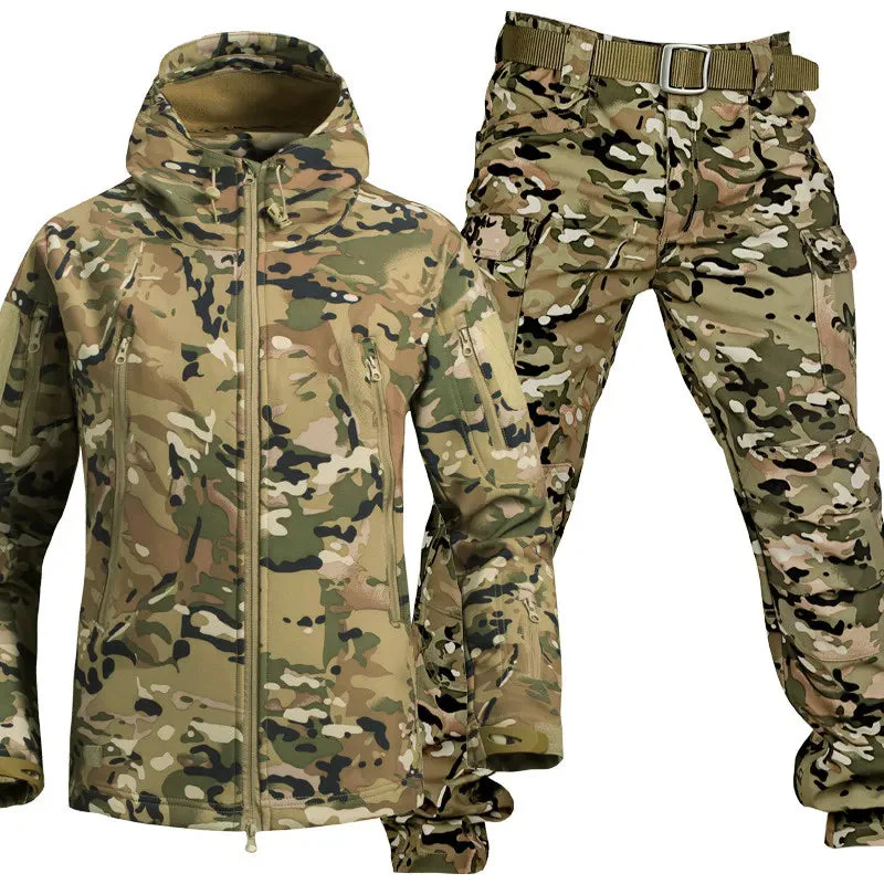 Herren-Outdoorset mit funktionaler ausführung | Wintertauglich - Image 14