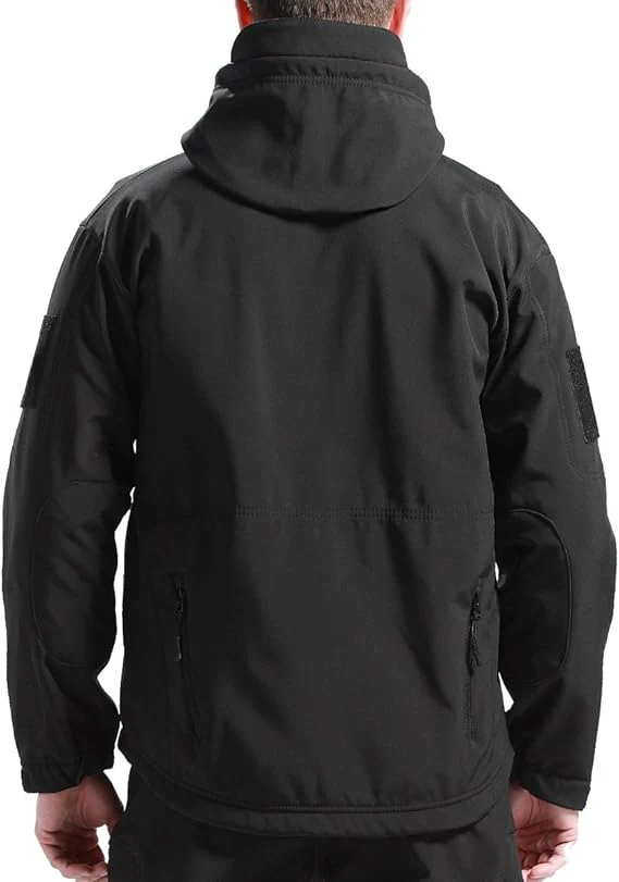 Herren-Outdoorset mit funktionaler ausführung | Wintertauglich - Image 2