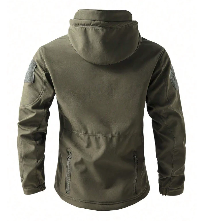 Herren-Outdoorset mit funktionaler ausführung | Wintertauglich - Image 5