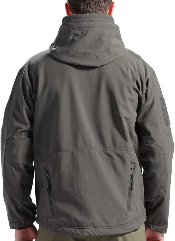 Herren-Outdoorset mit funktionaler ausführung | Wintertauglich - Image 8
