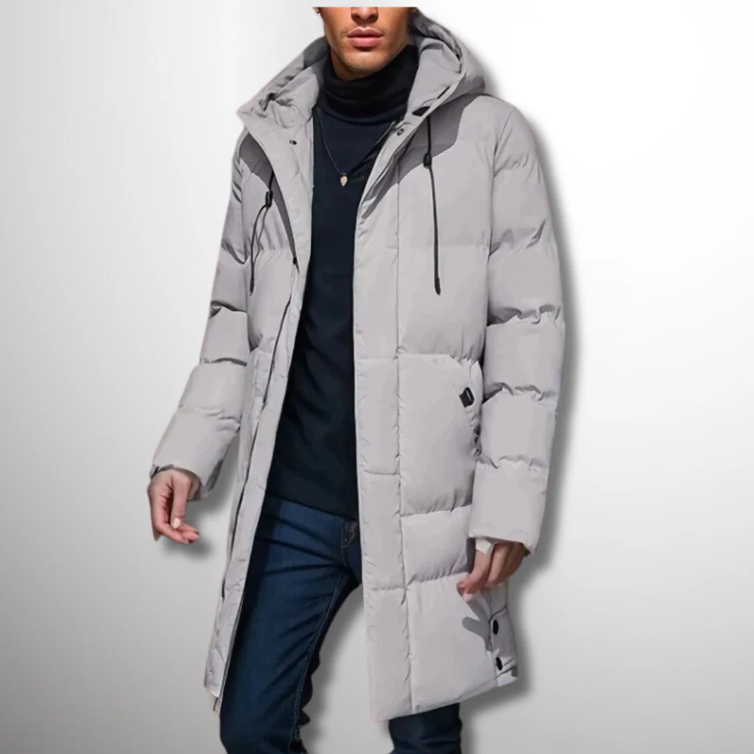 Herren Parka Jacke | wasserdichte Ausführung mit gerader Form - Image 13