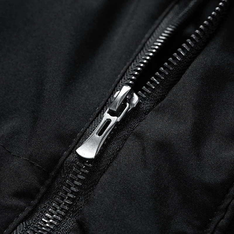 Herren Parka Jacke | wasserdichte Ausführung mit gerader Form - Image 6