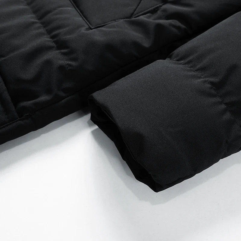 Herren Parka Jacke | wasserdichte Ausführung mit gerader Form - Image 7