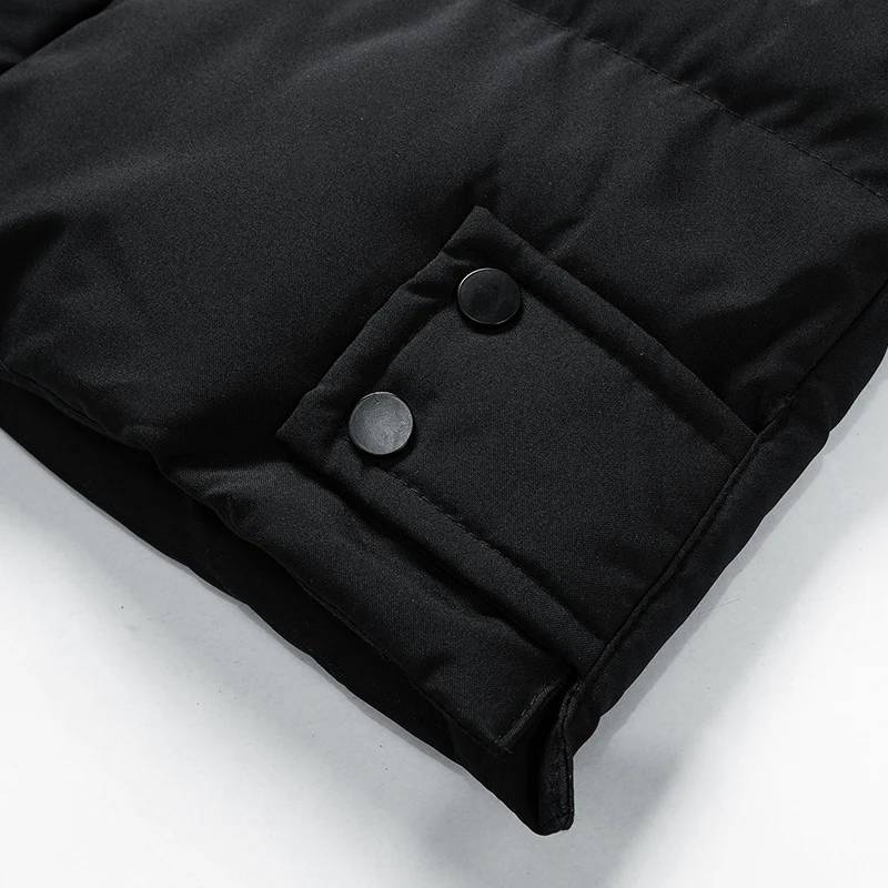 Herren Parka Jacke | wasserdichte Ausführung mit gerader Form - Image 8