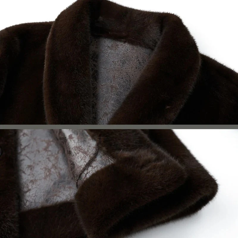 Herren-Premium-Warm-Softjacke | Winter - Image 9