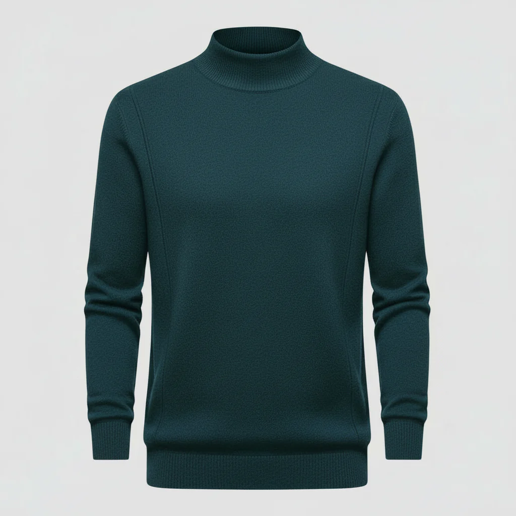 Herren Pullover | klassisch geschnitten mit Rundhalsausschnitt - Image 6