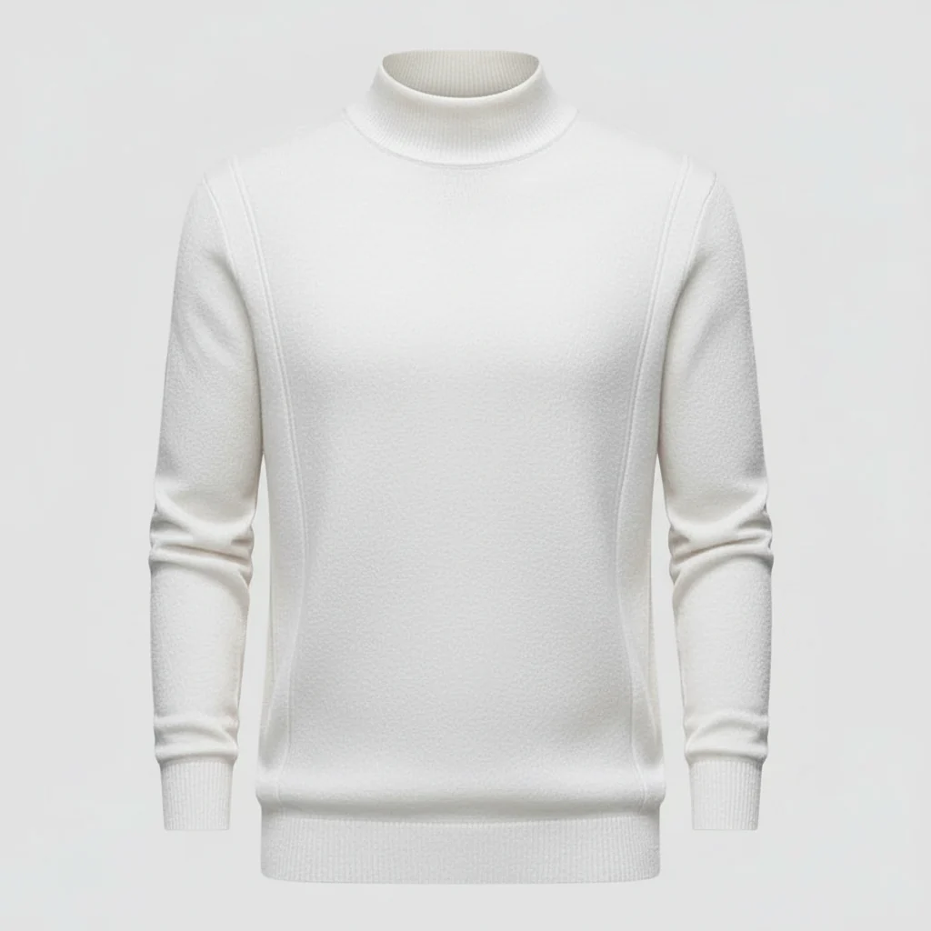 Herren Pullover | klassisch geschnitten mit Rundhalsausschnitt - Image 7