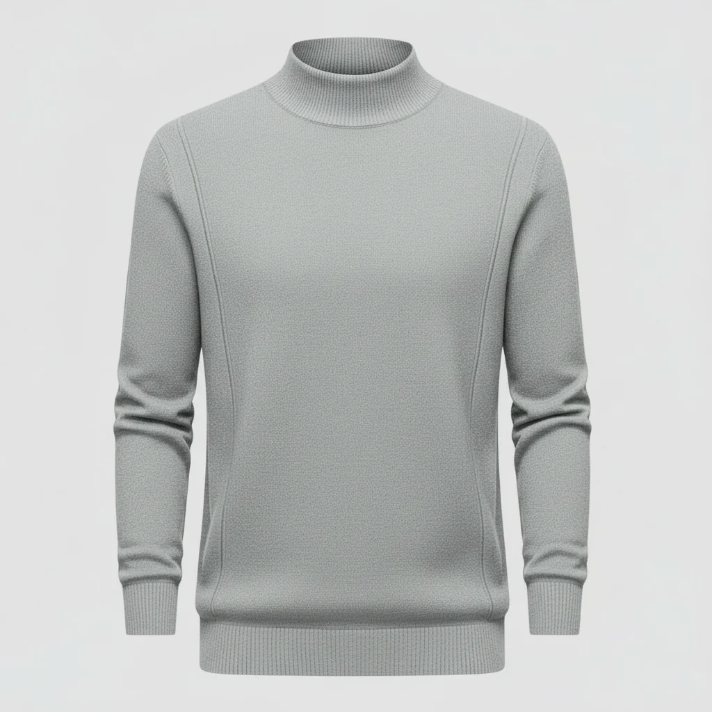 Herren Pullover | klassisch geschnitten mit Rundhalsausschnitt - Image 8