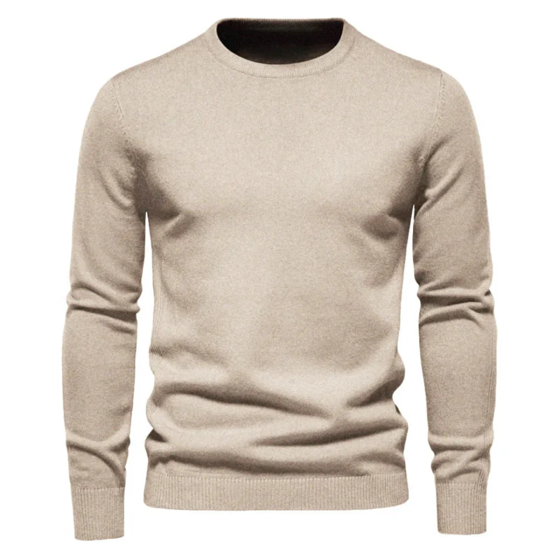 Herren-Pullover mit Rundhalsausschnitt - Image 3