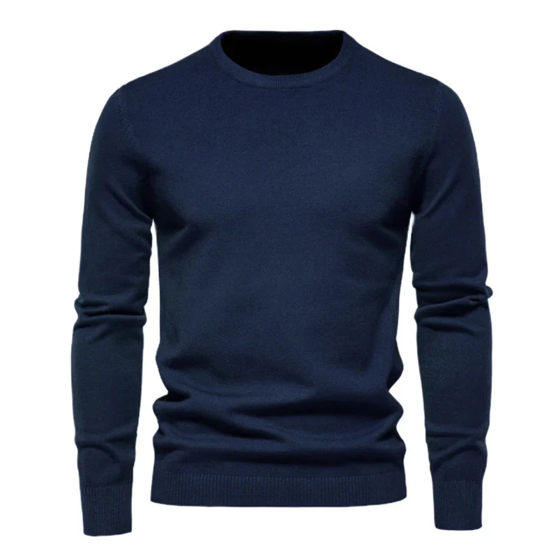 Herren-Pullover mit Rundhalsausschnitt - Image 6