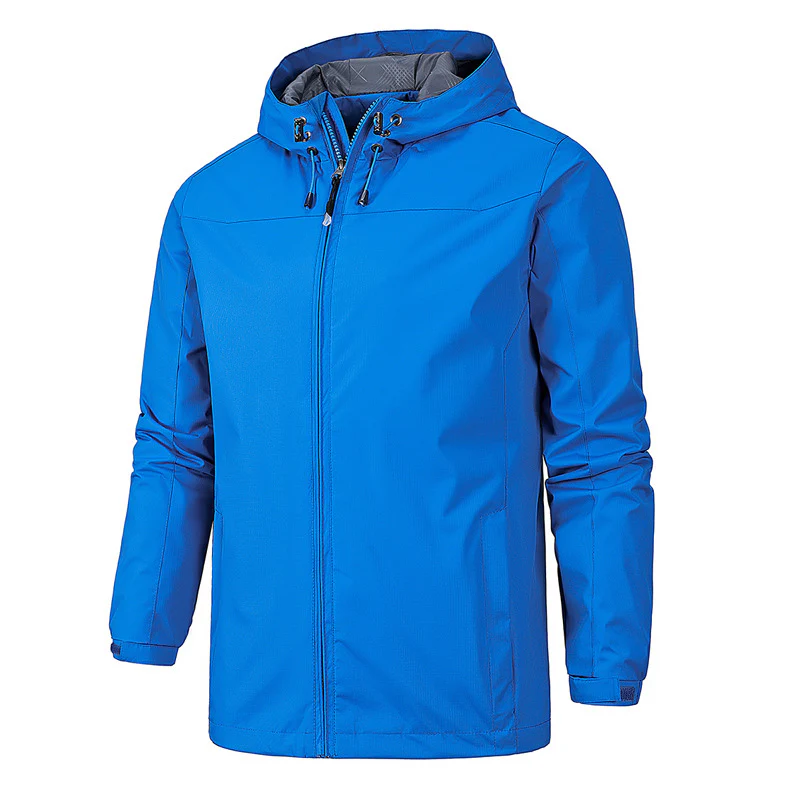 Herren Regenjacke | Wasserdichte - Image 2