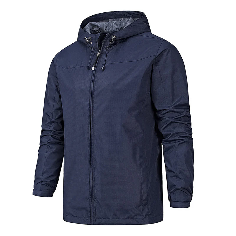 Herren Regenjacke | Wasserdichte - Image 3