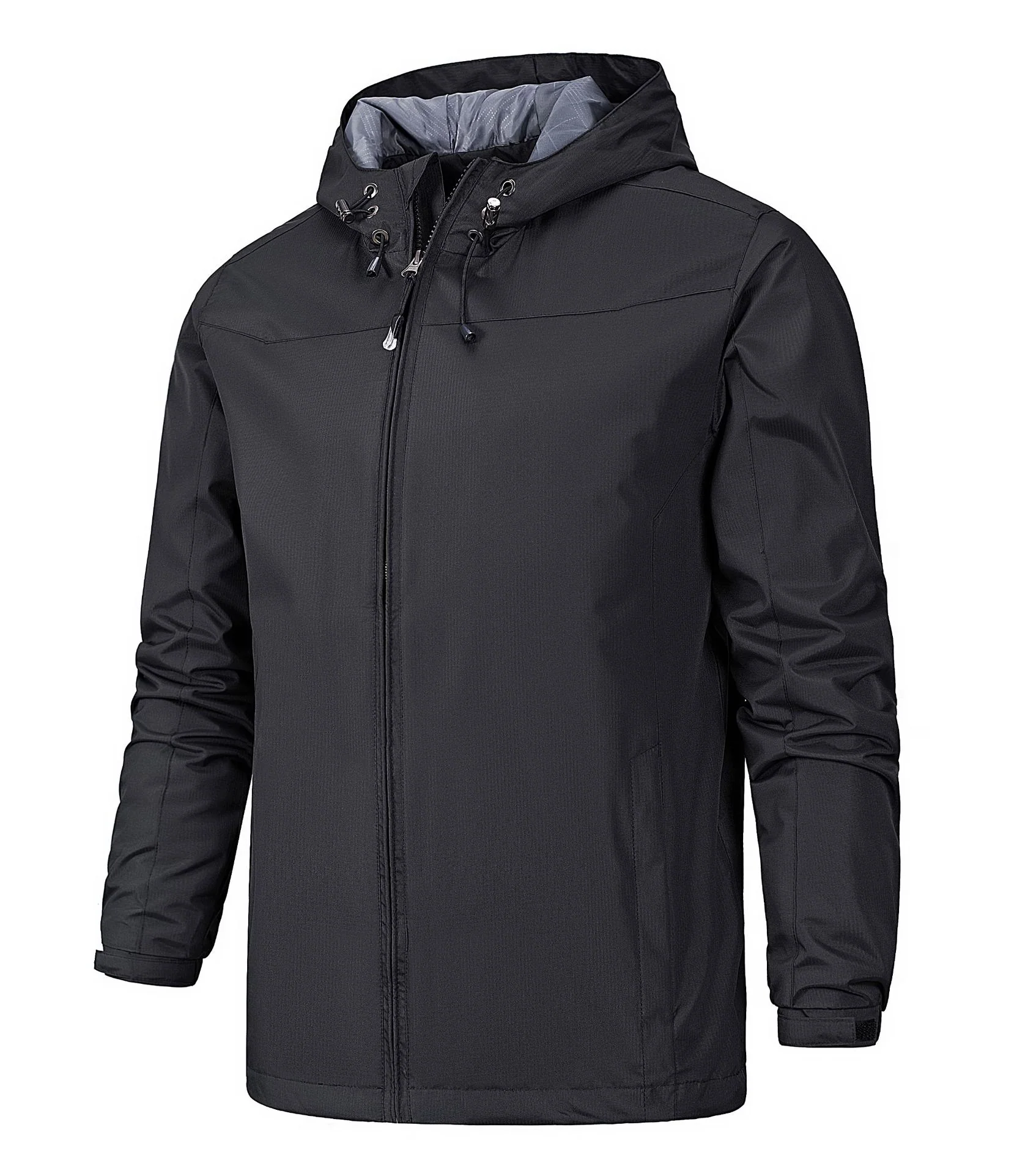 Herren Regenjacke | Wasserdichte - Image 4