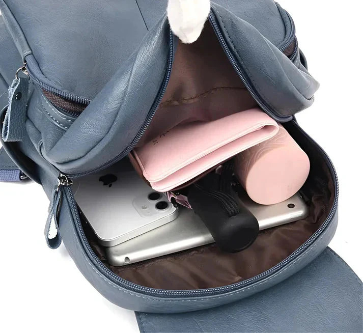 Herren-Reiserucksack, geräumig, strapazierfähig - Image 2