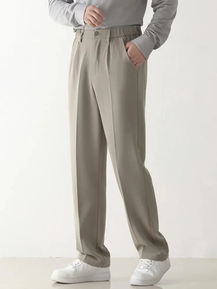 Herren Relaxed Fit Formal Hose | Anzug - Image 2