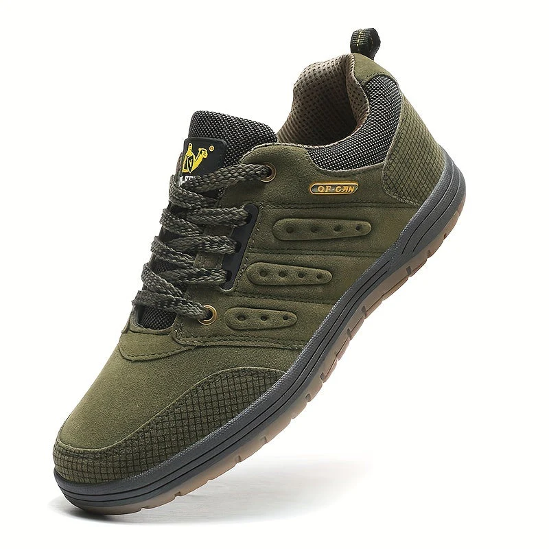 Herren Robuste Wander Schuhe | Schnüren - Image 5