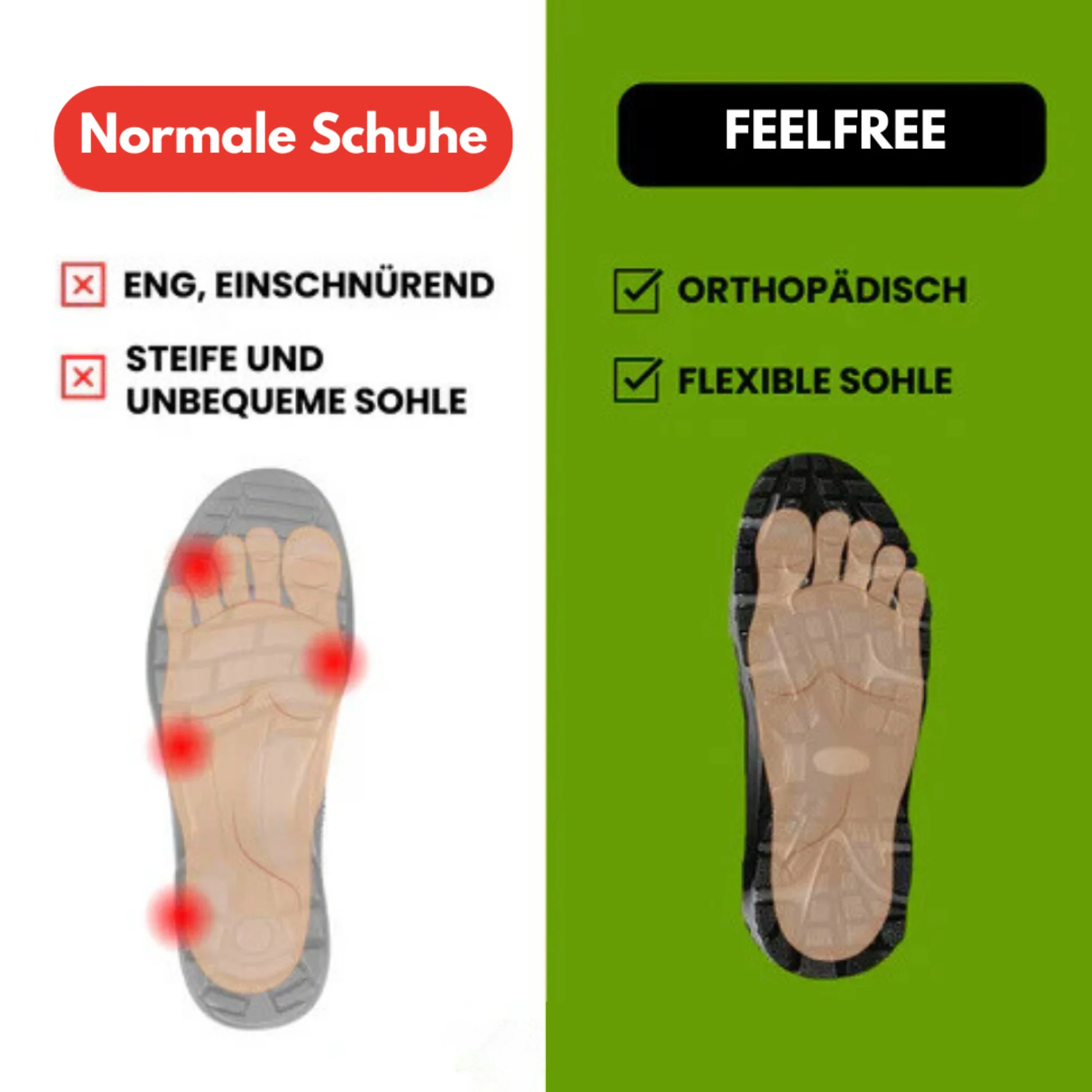 Herren-Schuh mit stabiler Laufsohle | Alltagstauglich - Image 10