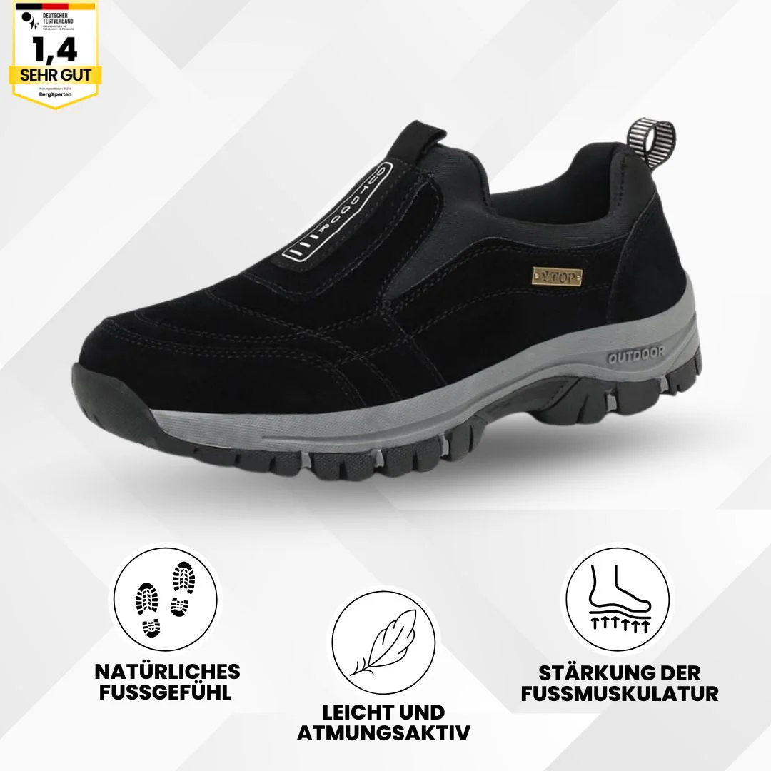 Herren-Schuh mit stabiler Laufsohle | Alltagstauglich - Image 14