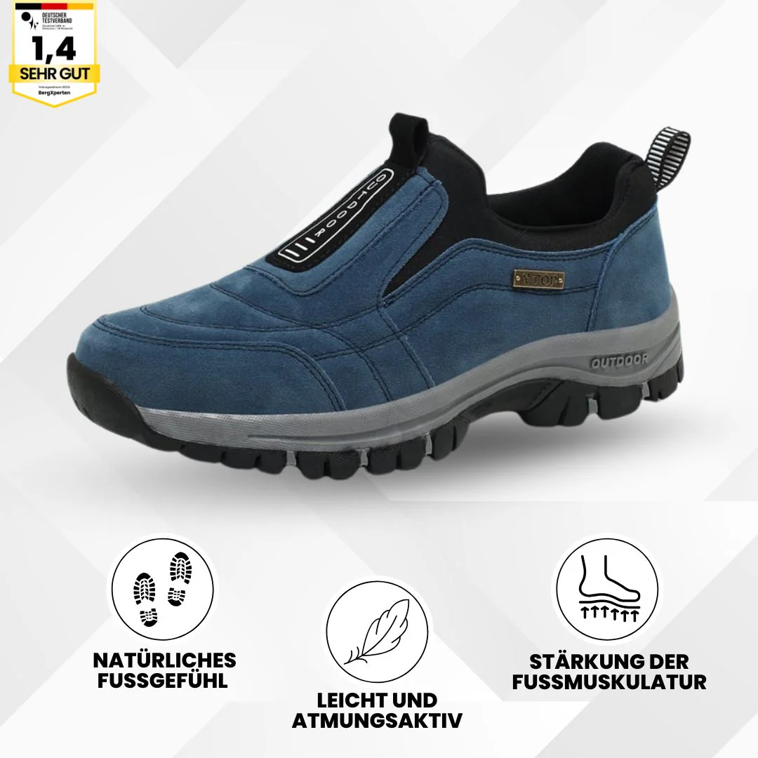 Herren-Schuh mit stabiler Laufsohle | Alltagstauglich - Image 15