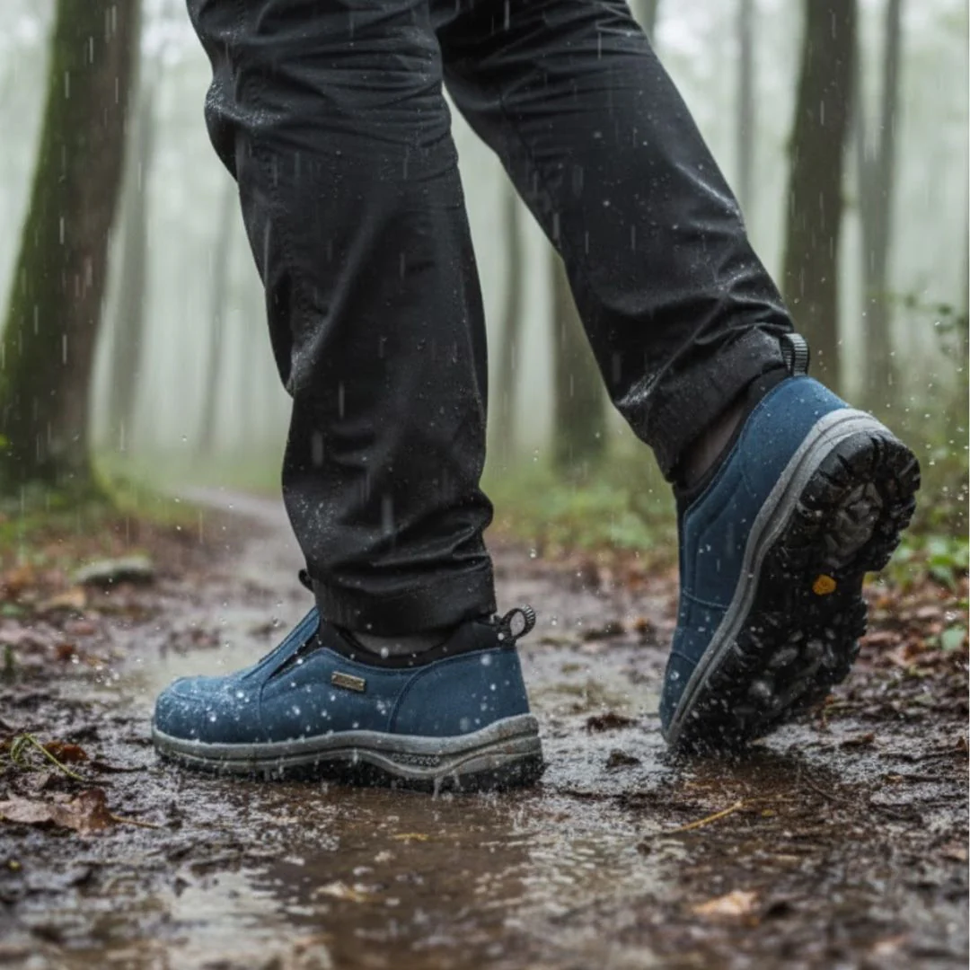 Herren-Schuh mit stabiler Laufsohle | Alltagstauglich - Image 4