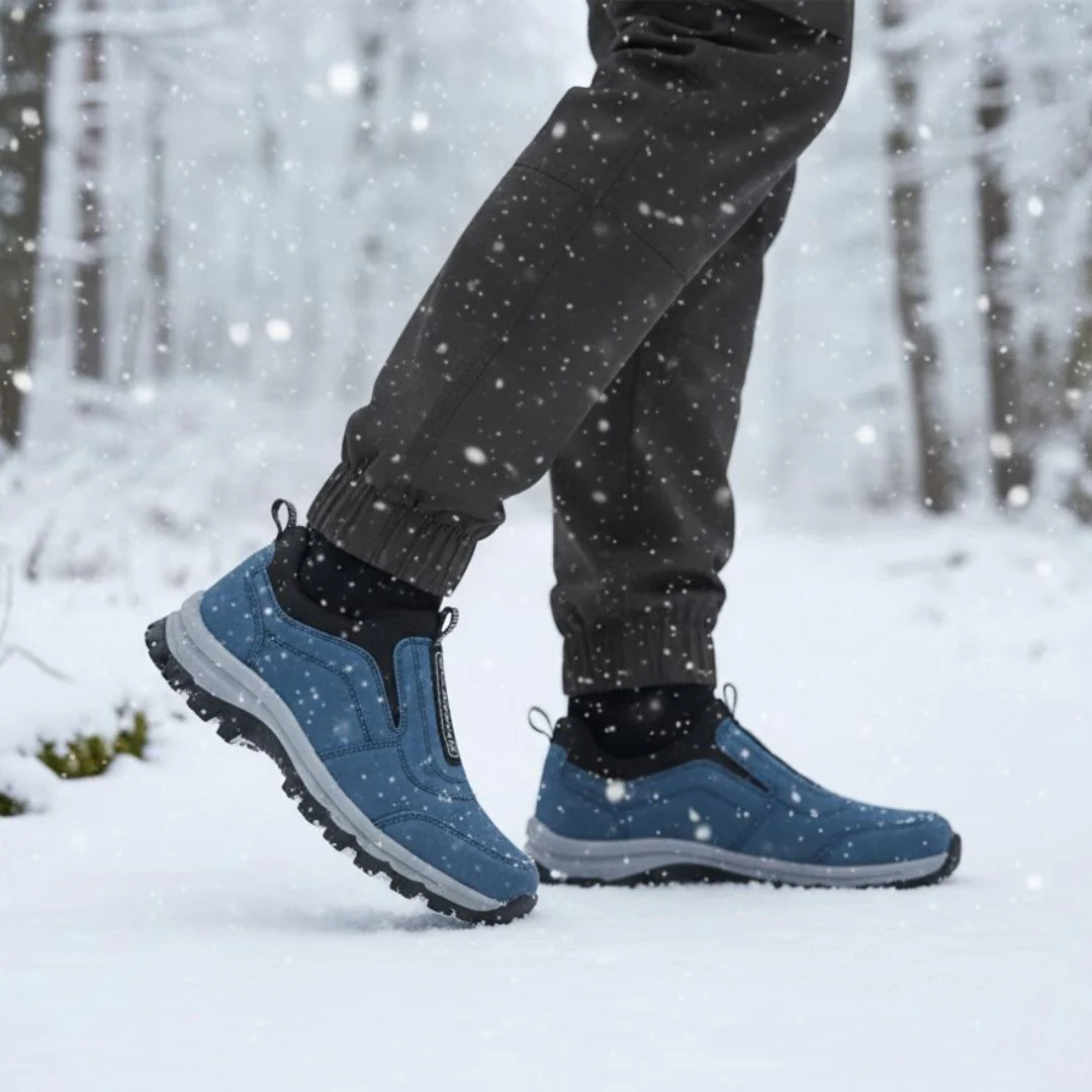 Herren-Schuh mit stabiler Laufsohle | Alltagstauglich - Image 6