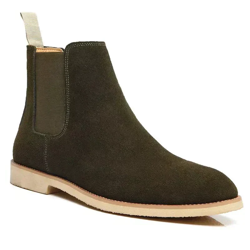 Herren Schuhe | Schlupfform und elastische Einsätze - Image 11