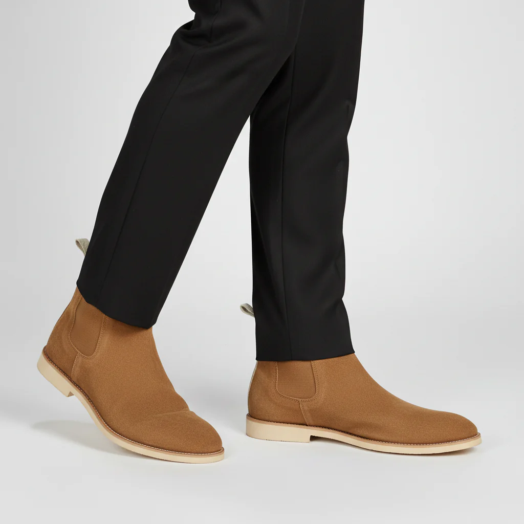 Herren Schuhe | Schlupfform und elastische Einsätze - Image 2
