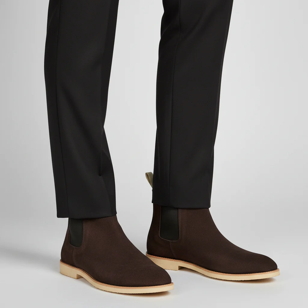 Herren Schuhe | Schlupfform und elastische Einsätze - Image 5