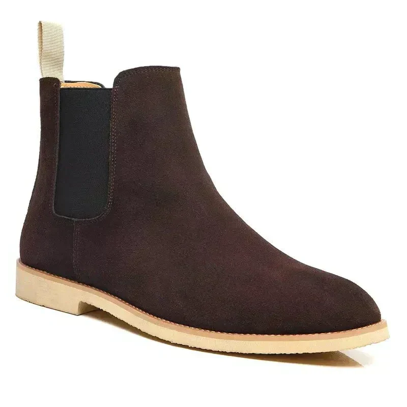 Herren Schuhe | Schlupfform und elastische Einsätze - Image 8