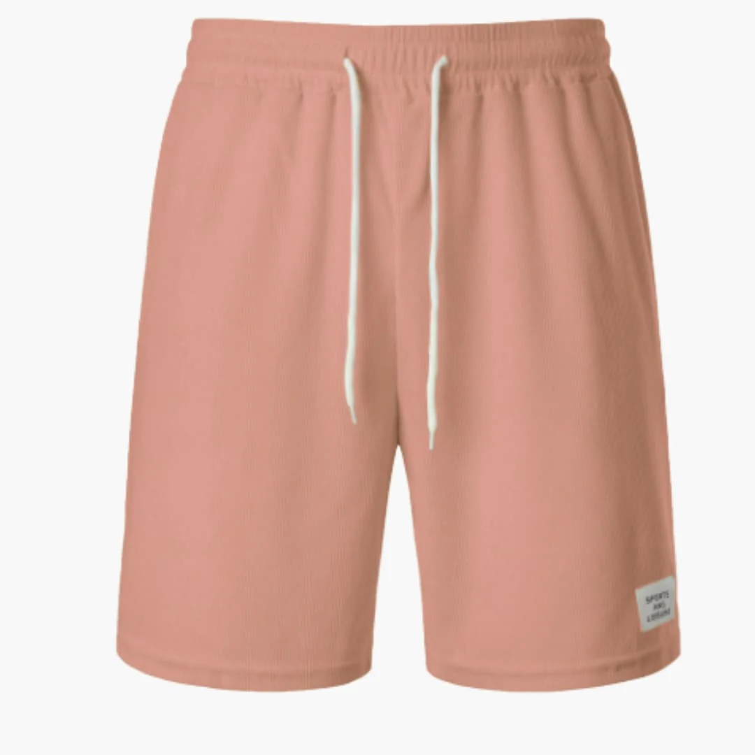 Herren Shorts aus Cord mit elastischem Bund für den Sommer - Image 5