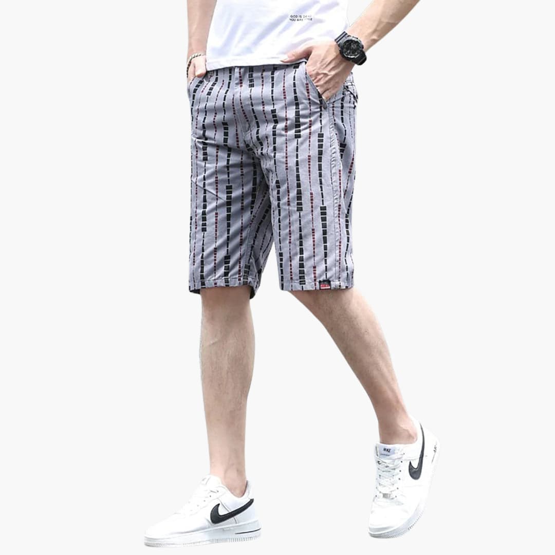 Herren Shorts aus Polyester mit Taschen für Sommer Outdoor - Image 12