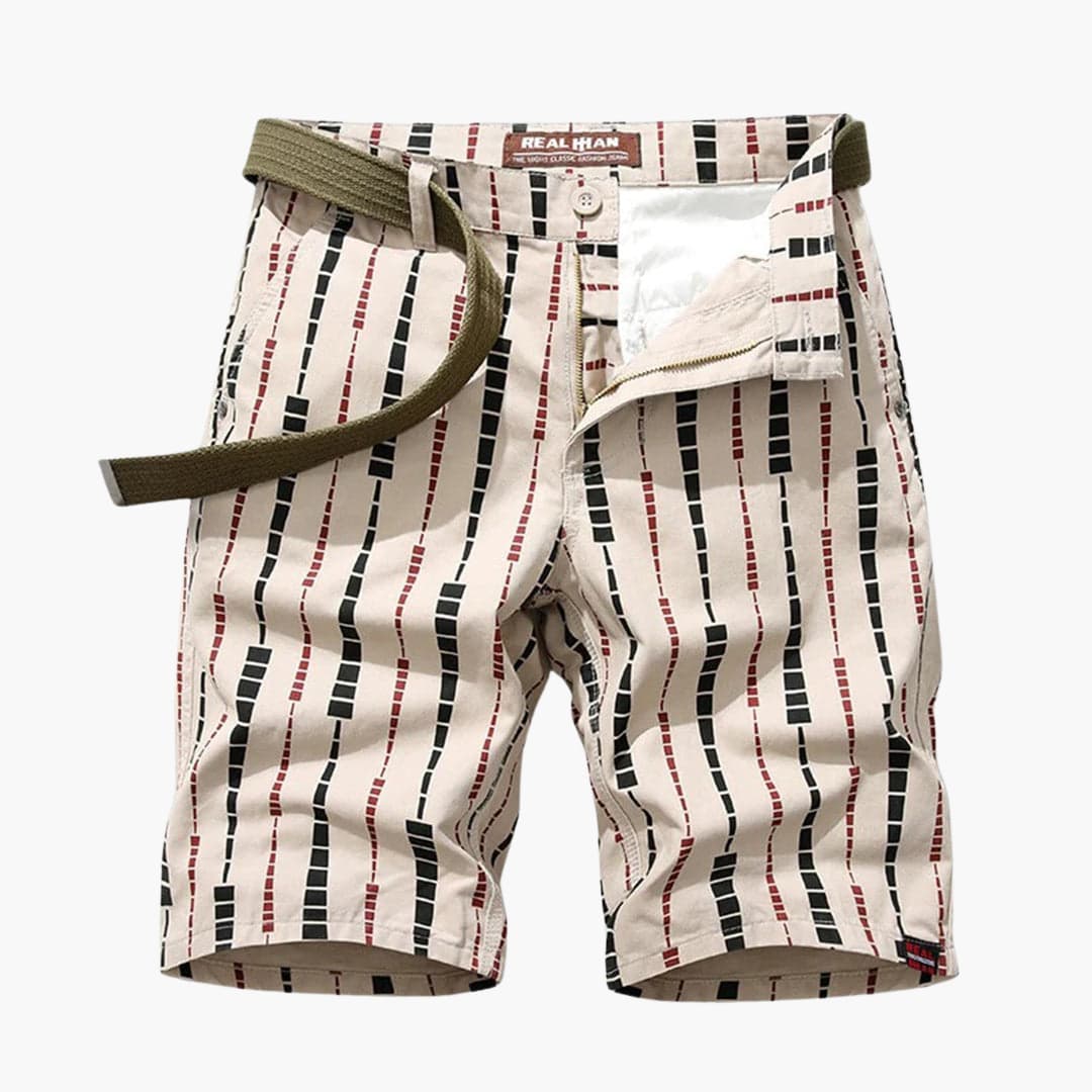Herren Shorts aus Polyester mit Taschen für Sommer Outdoor - Image 9